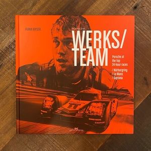 Porsche Collectible Coffee Table Book